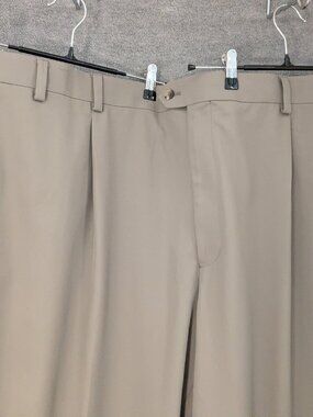New! Men's CM Gold Pants 54" Waist 30" Inseam